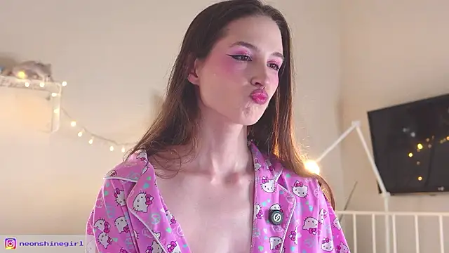 NeonShine online show from February 2026 05:56:01 AM