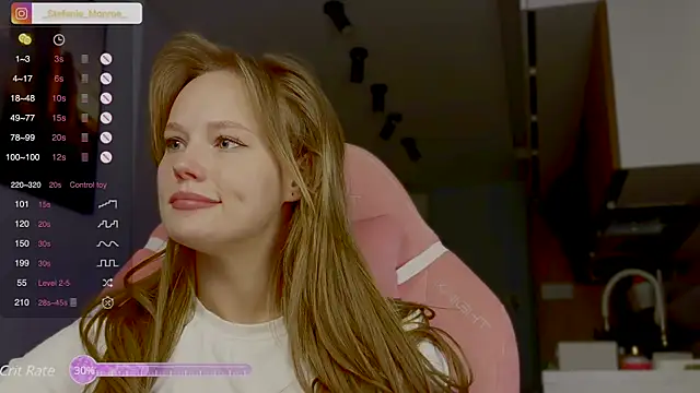  Stefanie Collins  online show from January 2025 09:54:01 PM