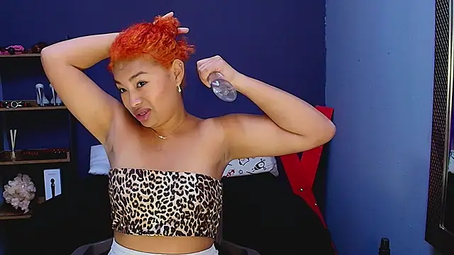 JadaRoberts online show from February 2025 01:49:02 PM