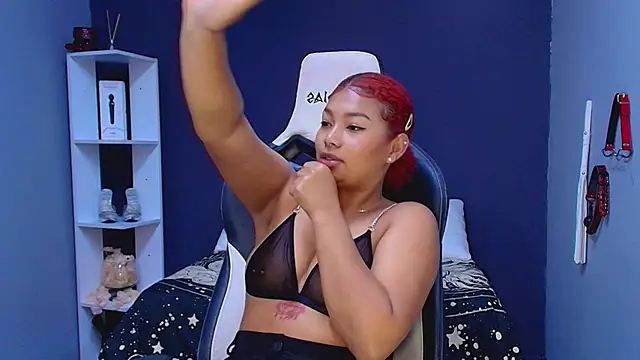 JadaRoberts online show from March 2025 06:44:02 PM