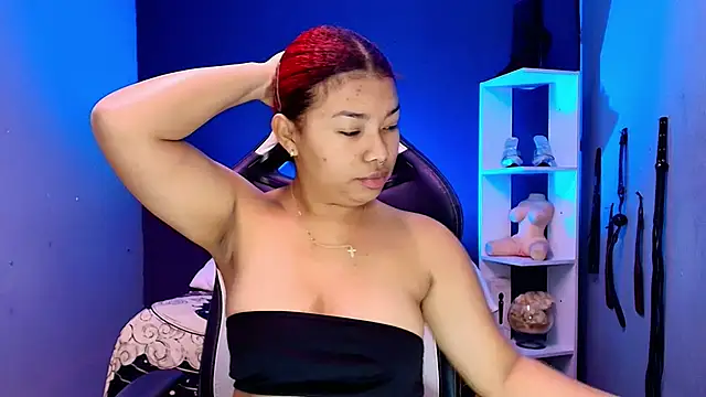 JadaRoberts online show from September 2025 12:16:01 PM