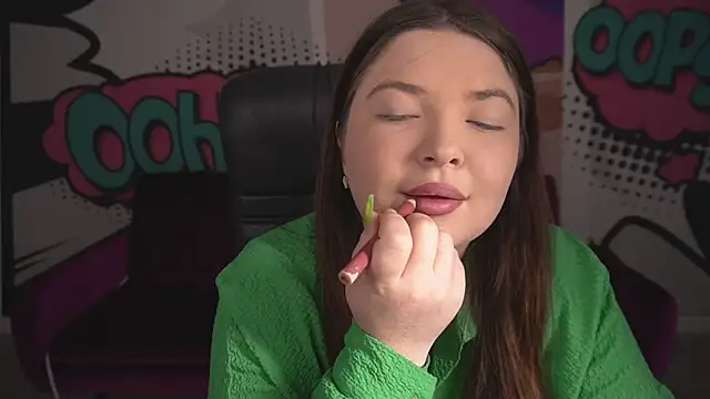 RosieMoons online show from September 2025 07:36:01 PM