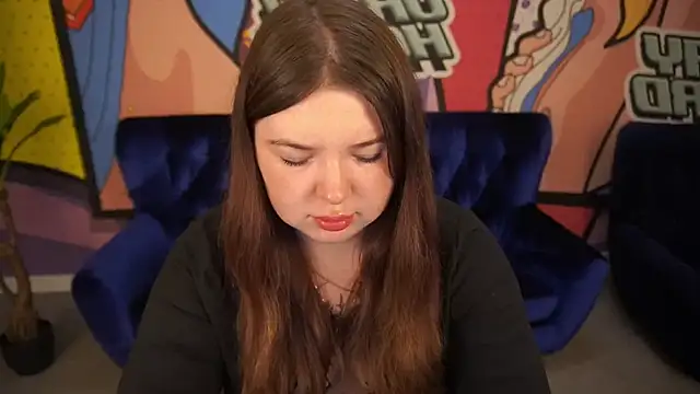 RosieMoons online show from October 2025 07:42:02 PM