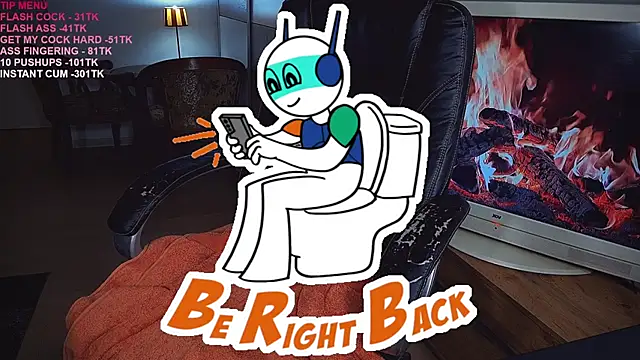 officeman7 online show from February 2025 07:43:02 PM