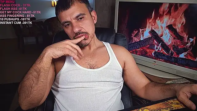 officeman7 online show from March 2025 08:00:01 PM