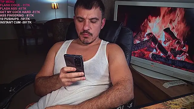 officeman7 online show from March 2025 05:33:01 PM