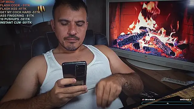 officeman7 online show from November 2025 03:34:01 PM