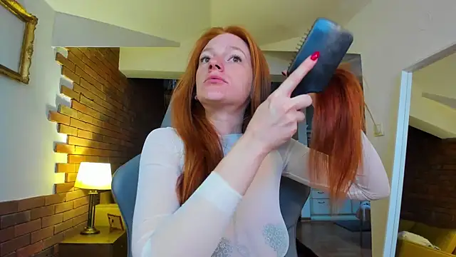 Aliceginger99 online show from November 2025 06:14:01 AM