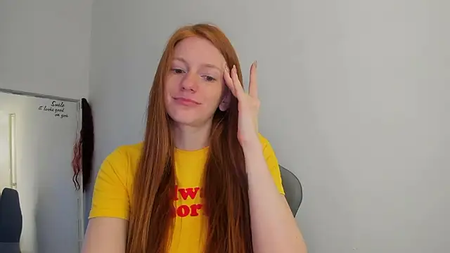 Aliceginger99 online show from March 2026 06:27:02 AM