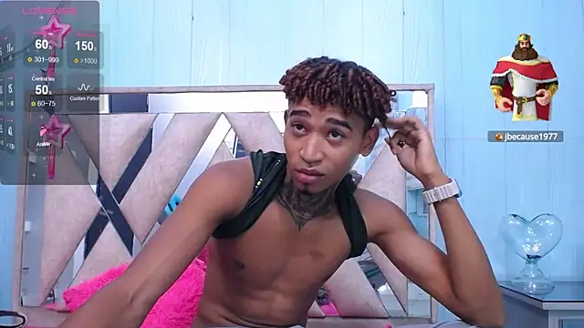 sexy blacks  online show from January 2025 05:46:01 PM