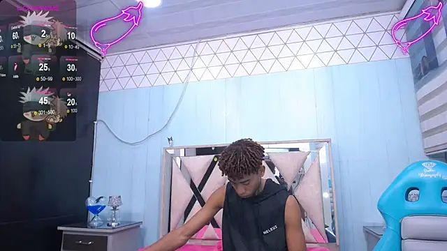 sexy blacks  online show from February 2025 11:27:02 AM