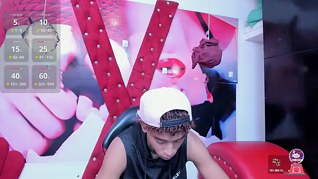 sexy blacks  online show from February 2025 11:34:01 AM