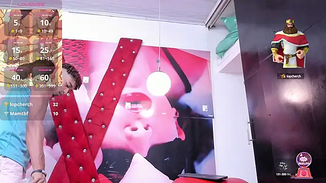 sexy blacks  online show from February 2025 05:54:02 PM