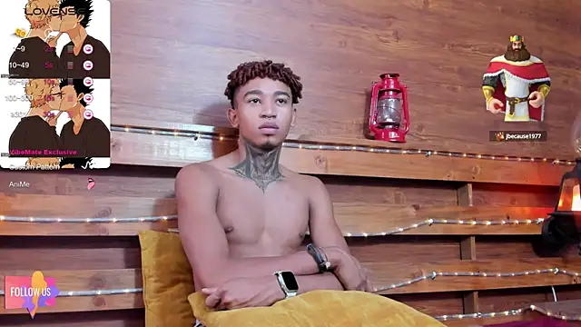 sexy blacks  online show from February 2025 02:38:02 PM