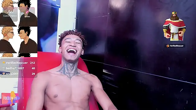 sexy blacks  online show from February 2025 05:51:02 PM