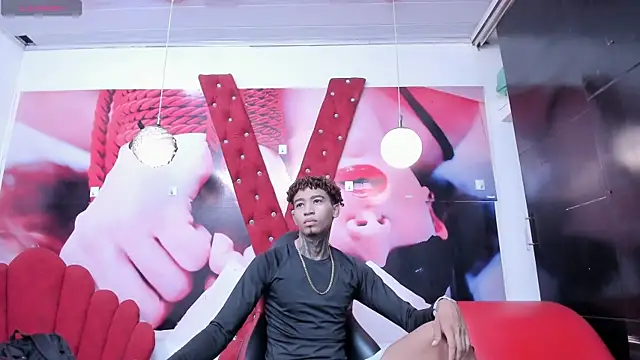 sexy blacks  online show from March 2025 11:23:01 AM