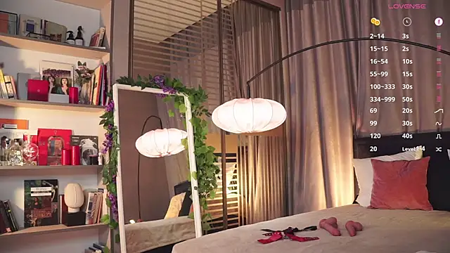 askaudrey  online show from February 2025 04:56:02 PM