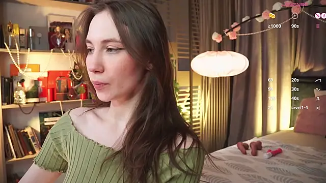 askaudrey  online show from February 2025 05:37:01 PM