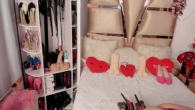 Nikole66  online show from February 2025 01:15:02 AM