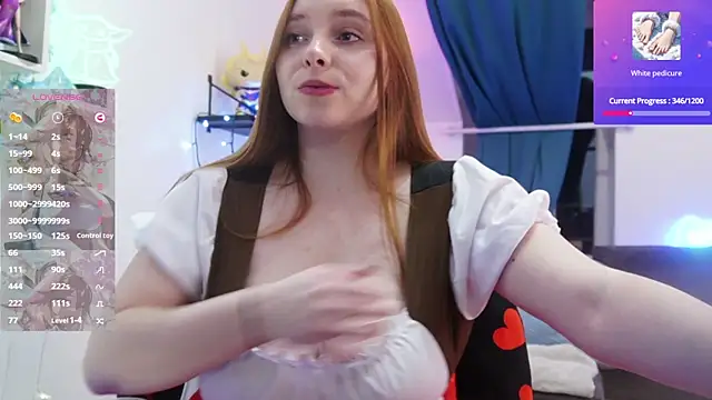  Yummy Girl  online show from January 2025 06:12:02 PM