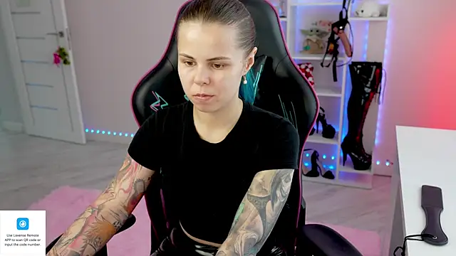 Snapshot of Latex_Kitty chatting on June 2026 12:05:02 PM Latex Kitty online show from June 2026 12:05:02 PM