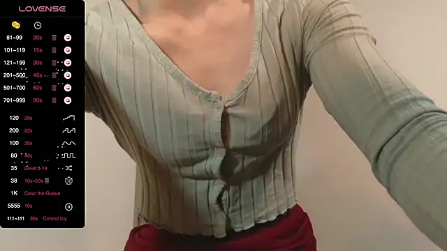 sorairosky online show from December 2024 03:17:01 PM