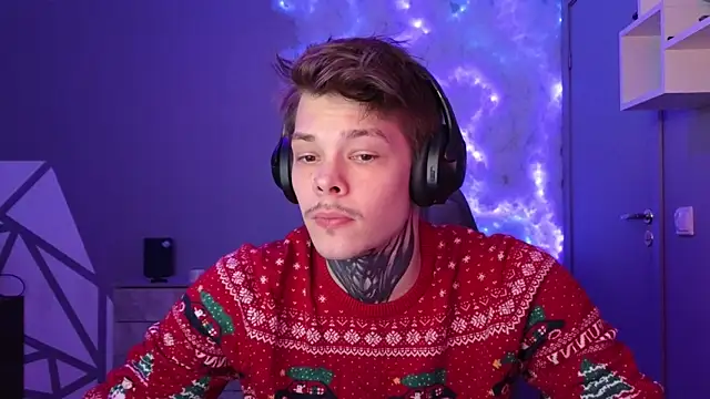 DENIS HERE online show from December 2024 12:04:01 PM