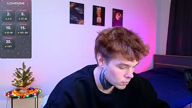 DENIS HERE online show from December 2025 02:57:02 PM