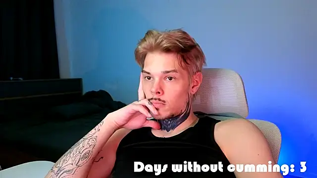 DENIS HERE online show from April 2026 08:55:01 PM