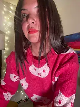 Snapshot of FoxyMx chatting on January 2025 03:18:02 AM FoxyMx online show from January 2025 03:18:02 AM