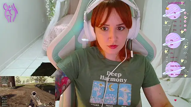 Ahrya  online show from December 2025 11:42:01 PM