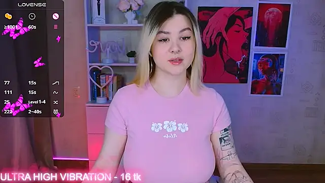 cutie mili online show from February 2025 07:09:01 PM