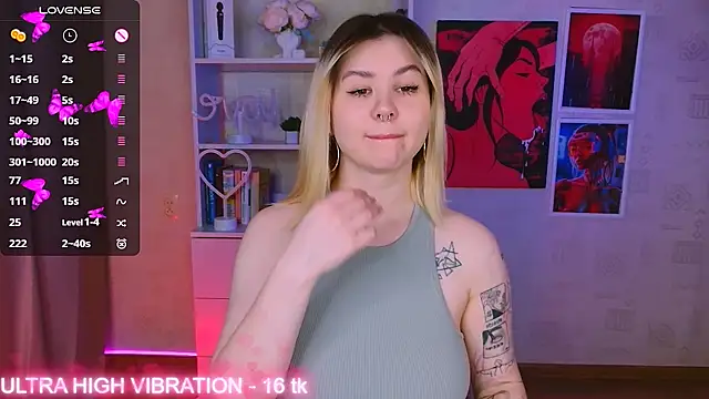 cutie mili online show from February 2025 02:35:02 AM