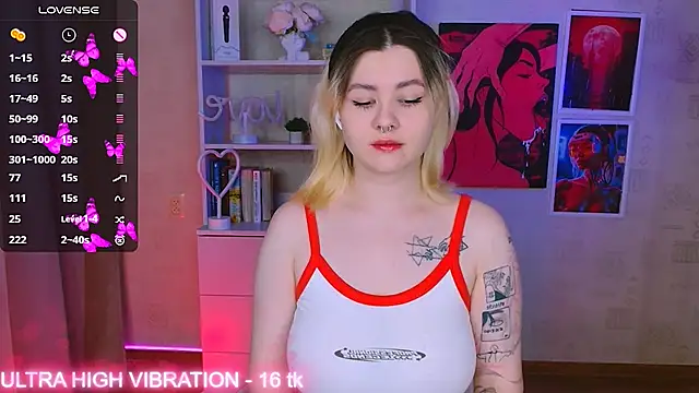 cutie mili online show from February 2025 02:59:02 AM