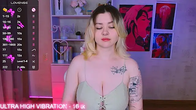 cutie mili online show from February 2025 07:09:02 AM