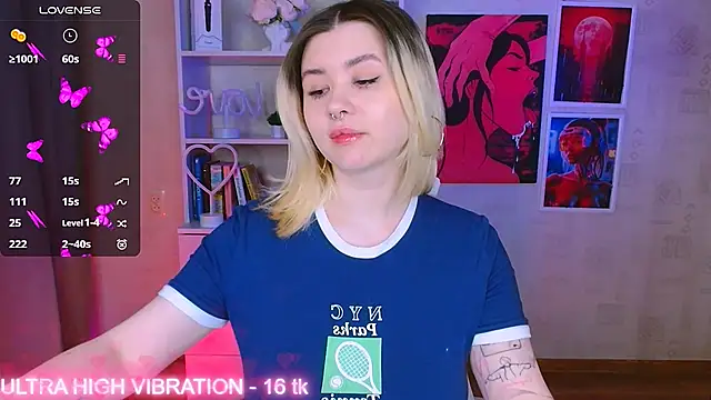 cutie mili online show from February 2025 03:15:02 AM