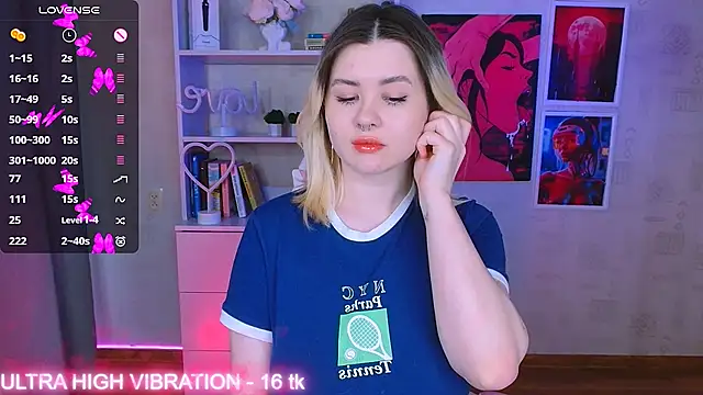 cutie mili online show from February 2025 08:09:02 AM