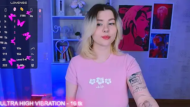 cutie mili online show from March 2025 09:45:02 AM