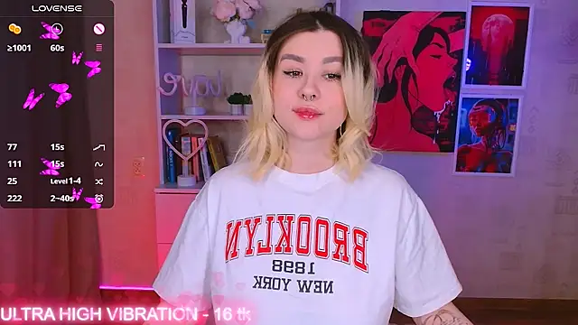 cutie mili online show from March 2025 09:45:02 AM