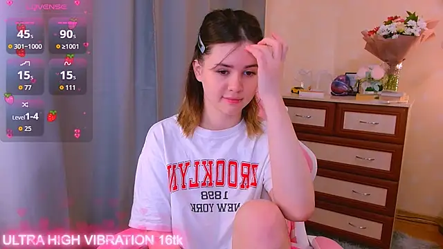 cutie mili online show from October 2025 06:34:02 AM