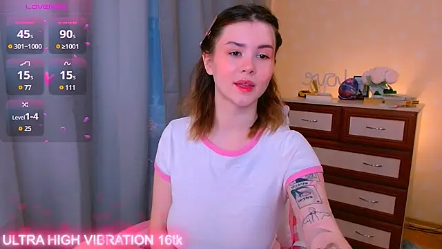 cutie mili online show from October 2025 09:21:02 AM