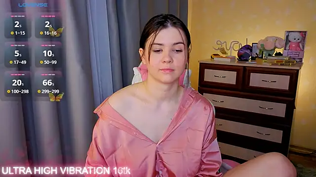 cutie mili online show from November 2025 07:51:01 AM