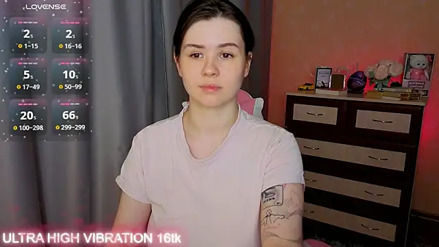 cutie mili online show from November 2025 08:38:01 AM