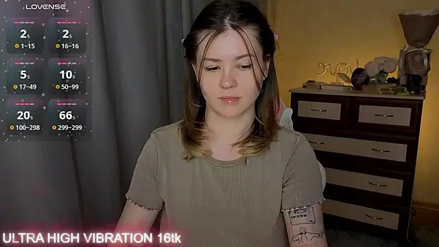 cutie mili online show from March 2026 04:45:02 PM