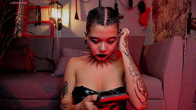 irregular fetish  online show from December 2024 03:58:01 AM