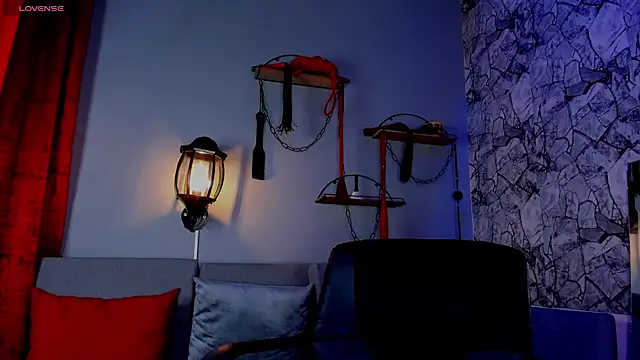 irregular fetish  online show from March 2025 08:22:01 PM