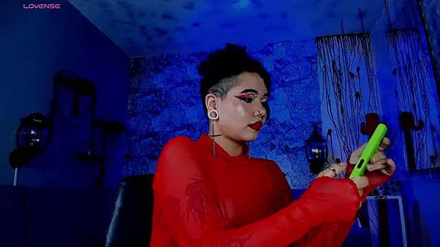 irregular fetish  online show from March 2025 11:25:01 PM