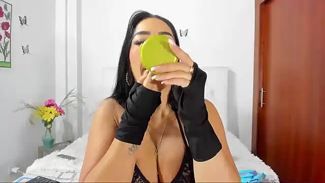 VenussVega online show from February 2025 12:54:01 PM