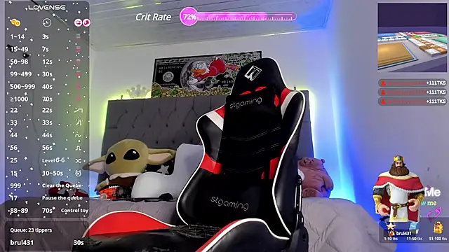 thomklein online show from February 2025 10:15:02 PM