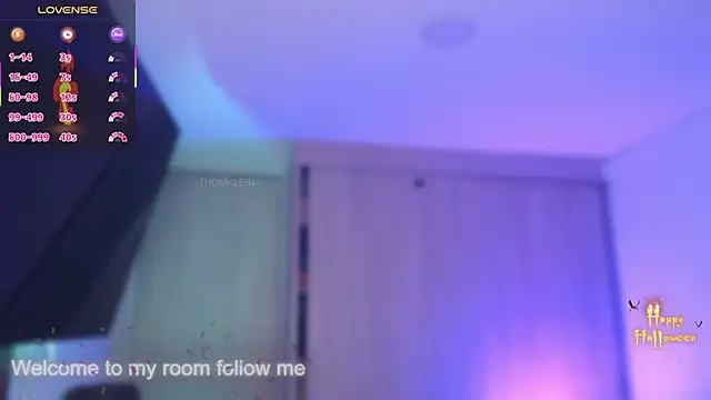 thomklein online show from November 2025 07:04:02 PM